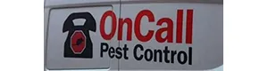 Oncall Pest Control Logo Oncall Pest Control Logo