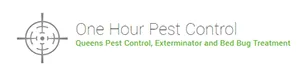 One Hour Pest Control Logo One Hour Pest Control Logo