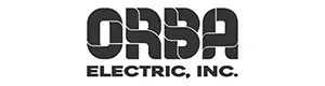 ORBA Electric Logo ORBA Electric Logo Image