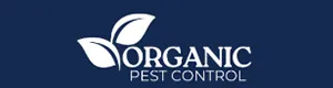 Organic Pest Control Image Logo