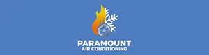 Paramount Air Conditioning Logo Paramount Air Conditioning Logo