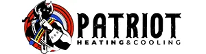 Patriot Heating and Cooling Logo Patriot Heating and Cooling Logo