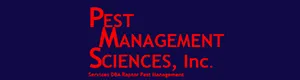 Pest Management Sciences Logo Pest Management Sciences Logo
