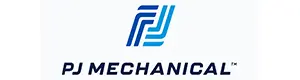 PJ Mechanical Logo PJ Mechanical Image Logo