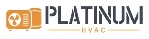 Platinum Heating & Cooling Logo Platinum Heating & Cooling Image Logo