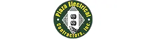 Plaza Electrical Contractors Logo Plaza Electrical Contractors Logo Image