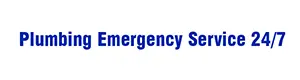 Plumbing emergency service 24/7 Image Logo