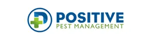 Positive Pest Management Image Logo