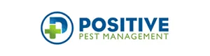 Positive Pest Management Image Logo