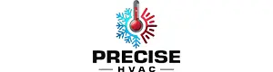 Precise HVAC Logo Precise HVAC Image Logo