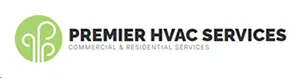 Premier HVAC Services Logo Premier HVAC Services Logo