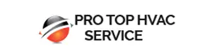 Pro Top HVAC Service Image Logo