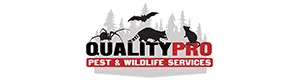 QualityPro Pest & Wildlife Services Logo QualityPro Pest & Wildlife Services Logo