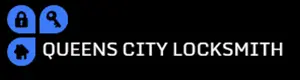 Queens City Locksmith Logo Image
