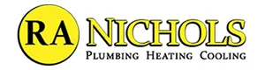 R.A. Nichols Plumbing Logo R.A. Nichols Plumbing Logo