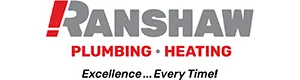 Ranshaw Plumbing & Heating Logo Ranshaw Plumbing & Heating Logo