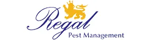 Regal Pest Management Logo Regal Pest Management Logo