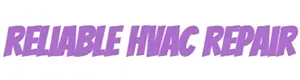 Reliable HVAC Repair Image Logo