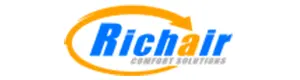 Richair Comfort Solutions Logo Richair Comfort Solutions Image Logo