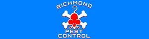 Richmond Pest Control Logo Richmond Pest Control Logo