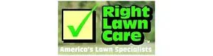 Right Lawn Care Logo Right Lawn Care Image Logo