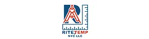 Rite Temp HVAC LLC Logo Rite Temp HVAC LLC Logo