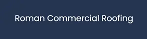 Roman Commercial Roofing Logo Roman Commercial Roofing Logo Image