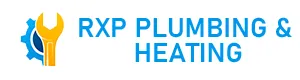 RXP Plumbing & Heating Logo RXP Plumbing & Heating Logo
