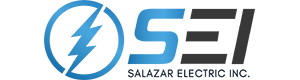 Salazar Electric Inc Logo Salazar Electric Inc Logo Image