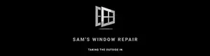 Sam's Window Repair Logo Sam's Window Repair Logo Image