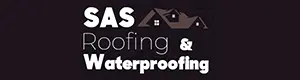 SAS Roofing & Waterproofing Logo Image