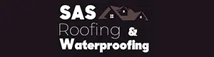 SAS Roofing & Waterproofing Logo SAS Roofing & Waterproofing Logo Image