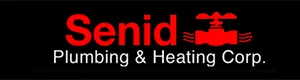 Senid Plumbing and Heating Logo Senid Plumbing and Heating Logo