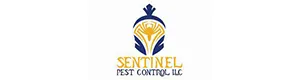 Sentinel Pest Control Logo Sentinel Pest Control Logo