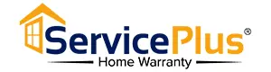 Service Plus Home Warranty Logo Image