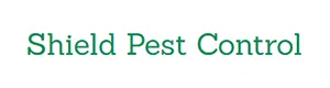 Shield Pest Control Logo Shield Pest Control Logo