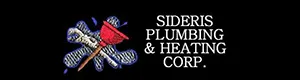 Sideris Plumbing & Heating Corp Logo Sideris Plumbing & Heating Corp Logo