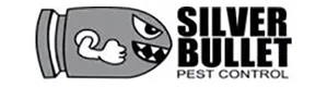 Silver Bullet Pest Control Logo Silver Bullet Pest Control Image Logo