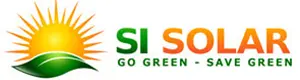 SI Solar Image Logo