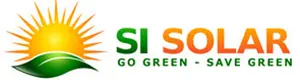 SI Solar Logo SI Solar Image Logo
