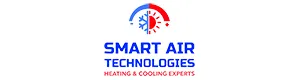 Smart Air Technologies HVAC Logo Smart Air Technologies HVAC Logo