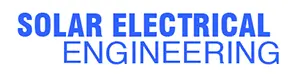 Solar Electrical Engineering Logo Solar Electrical Engineering Image Logo