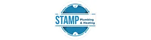 Stamp Plumbing & Heating Logo Stamp Plumbing & Heating Logo