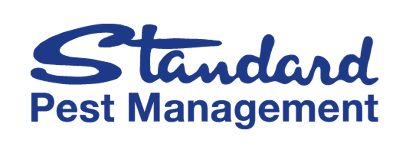 Standard Pest Management Image Logo