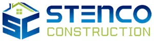 Stenco Construction Logo Stenco Construction Logo Image