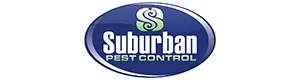Suburban Pest Control Logo Suburban Pest Control Logo