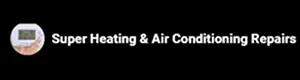 Super Heating & Air Conditioning Repairs Logo Super Heating & Air Conditioning Repairs Logo
