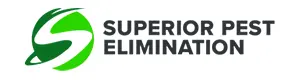 Superior Pest Elimination Logo Superior Pest Elimination Logo