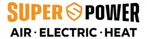 Super Power Electric Logo Super Power Electric Logo Image