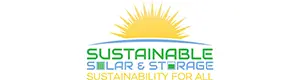 Sustainable Solar and Storage, LLC Logo Sustainable Solar and Storage, LLC Image Logo